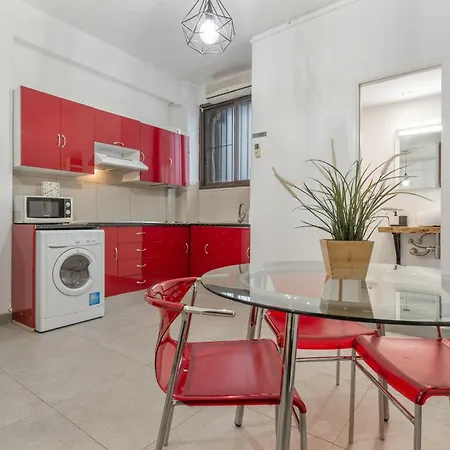 Estudio Centrico Cruz * סנטה קרוז דה טנריף