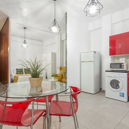 Estudio Centrico Cruz בית נופש סנטה קרוז דה טנריף