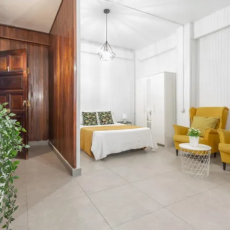 Estudio Centrico Cruz בית נופש סנטה קרוז דה טנריף