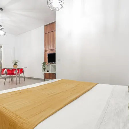 Estudio Centrico Cruz בית נופש