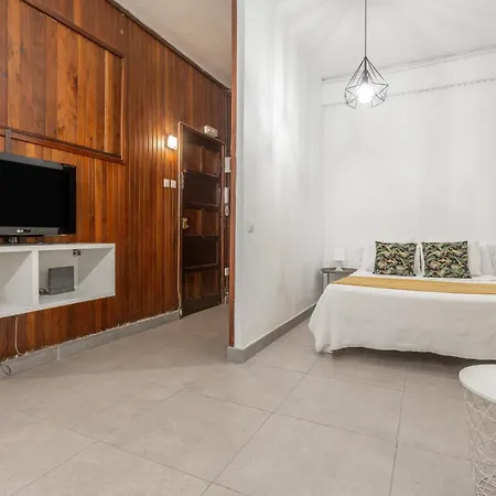 בית נופש Estudio Centrico Cruz סנטה קרוז דה טנריף