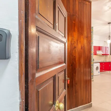 Estudio Centrico Cruz בית נופש סנטה קרוז דה טנריף