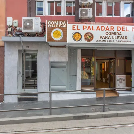 Estudio Centrico Cruz * סנטה קרוז דה טנריף