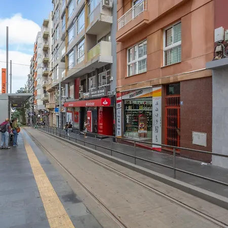 Estudio Centrico Cruz בית נופש סנטה קרוז דה טנריף