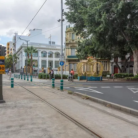 Estudio Centrico Cruz * סנטה קרוז דה טנריף