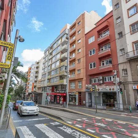 Estudio Centrico Cruz בית נופש *