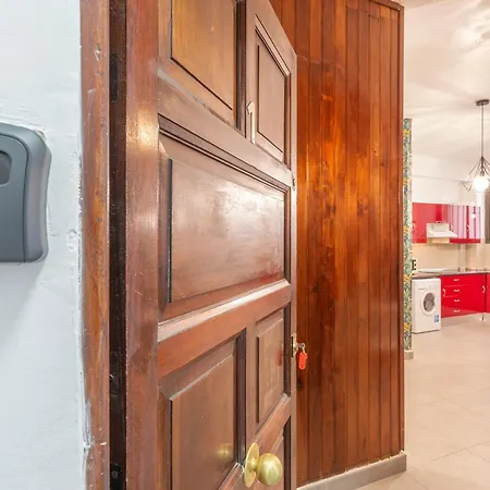 Casa vacanze Estudio Céntrico Cruz Santa Cruz de Tenerife